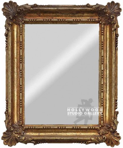 18X23 MIRROR GOLD FRAME