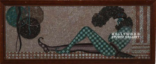 21X50 MOSAIC JESTER BRWN FRM/TILE