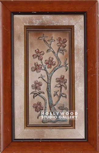20X13 3-d Floral Like