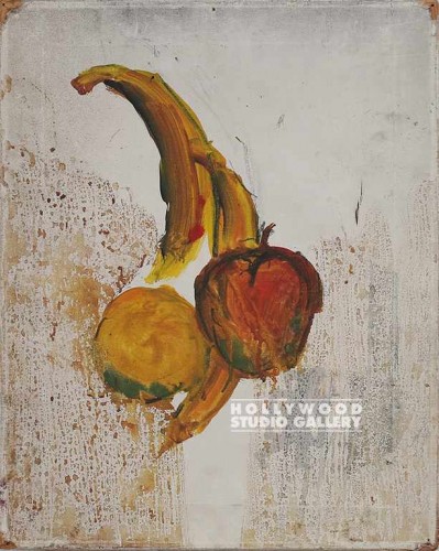 20x16 APPLE/ORANGE UNFRAMED CANVAS