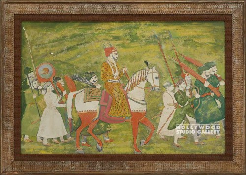 29x41 SOUTH INDIAN/MAHARAJA ROYAL