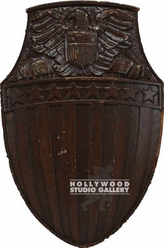 28x18 Large Coat Of Arms