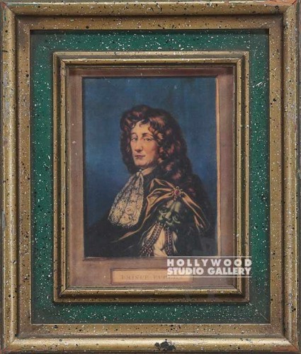 15x12 European/Spatr/Green