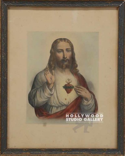 15x12 Jesus/Sacred Heart