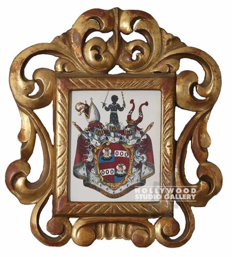 17x14 FAMILY CREST