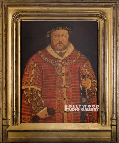 50x40 HENRY VIII