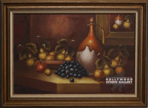 32x44 STILL LIFE