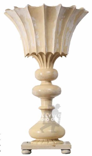 24x14x8 STANDING PLASTER URN