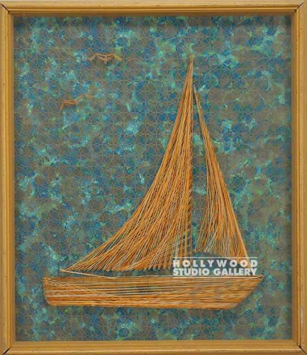 23X20 STRING SAILBOAT SHADOW BO
