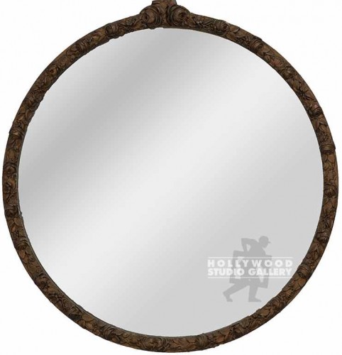 26x26 Circular Mirror