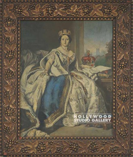 26X22 PERIOD/QUEEN VICTORIA PORT