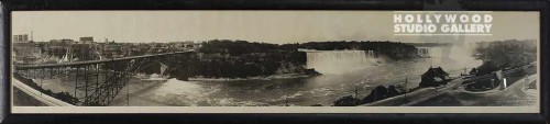 10X50 B W PANORAMIC WATERFALLS
