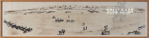 10x42 SEPIA PANORAMIC MILITARY CAMP