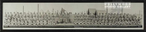 9x46 B W PANORAMIC 43RD ARMY