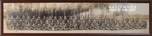 9X40 SEPIA PANORAMIC INFANTRY