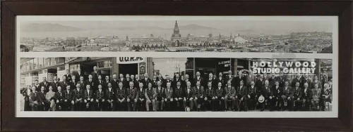 12X35 B W PANORAMIC
