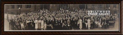 10X36 B W-PANORAMIC CONVENTION