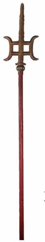 8`4 ASIAN SPEAR