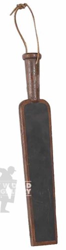 16X3 WOODEN PADDLE