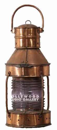 17X7 VINTAGE LANTERN
