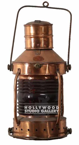 21X8 VINTAGE LANTERN
