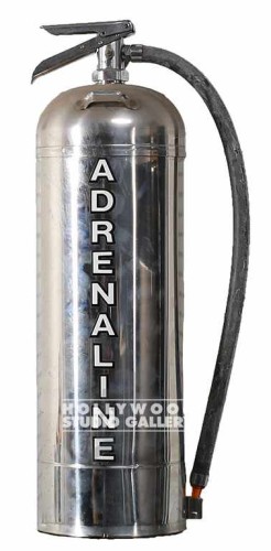 24X6 VINTAGE FIRE EXTINGUISHER