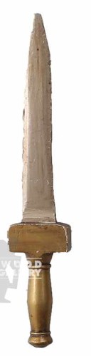 21X4 WOODEN SWORD-PROP