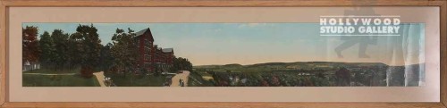 8X33 PANORAMIC SCAPE