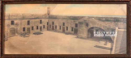 7X17 PANORAMIC VINT.FORT INTERIOR