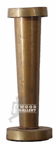 21X7 VINTAGE METAL URN