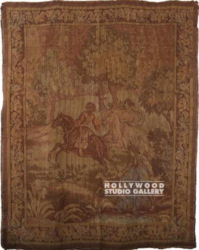 49X63 MUTED TAPESTRY