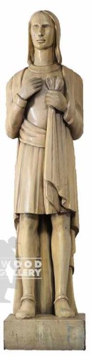 42x10 MALE SCULPTURE