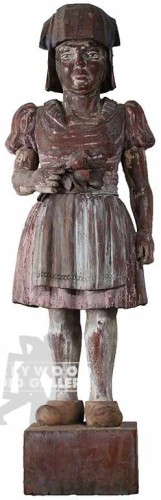 41X9 RENAISSANCE CHILD SCULPTURE