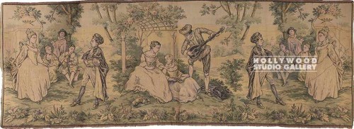 19x55 EURO-TAPESTRY UNFRAMED