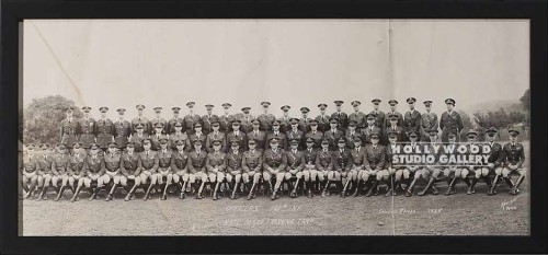 11x24 PANORAMIC-NAT.GUARD OFFICERS