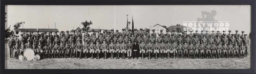 8X29 PANORAMIC-MILITARY SCHOOL