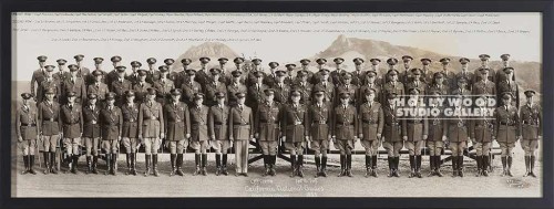 10X27 PANORAMIC-NAT`L GRD OFFICERS