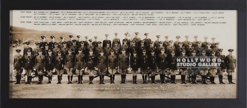 9X20 PANORAMIC-INFANTRY OFFICRS