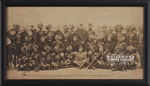 8x14 VINT-B W HINDU INFATRY
