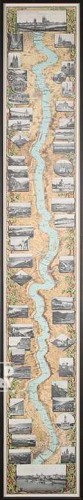 76X11 PANORAMIC-RIVER-CASTLES