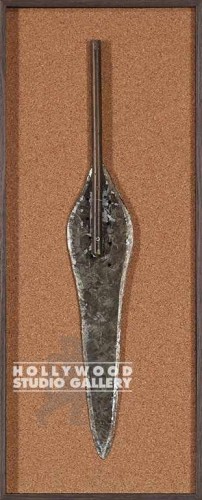 10X25 ETHNIC SPEAR HEAD
