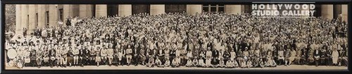 10X48 PANORAMIC-CHURCH CONGREGATION