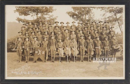 13X20 1929 INFANTRY
