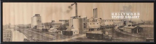 11x41 PANORAMIC-FACTORY TRAIN TRCKS