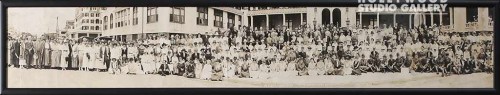 8X45 PANORAMIC-LIBRARY ASSO