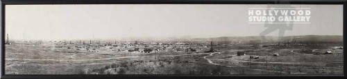 10X48 PANORAMIC-OIL RIGGS-HOUSES
