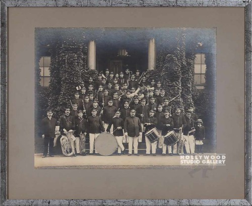 15X19 VETERAN CORP.BAND
