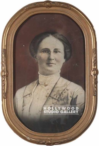18X12 1900-FEMALE PORTRAIT