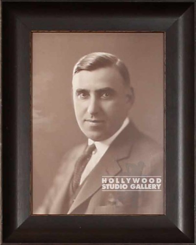 12X10 VINT-MALE PORTRAIT PHOTO