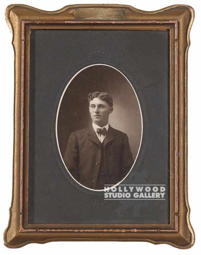 9X7 B W MALE PORT-OVAL MAT